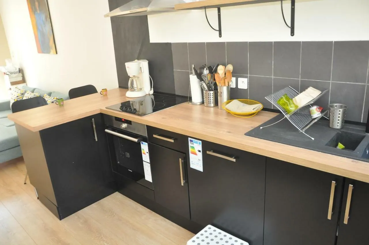 Appartement La Petite Escale à Avignon France