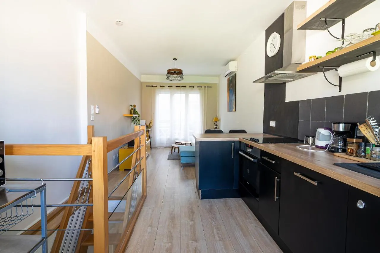 La Petite Escale Apartment Avignon