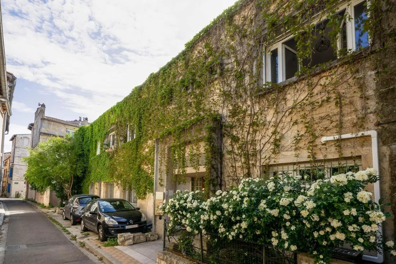 La Petite Escale Apartment Avignon
